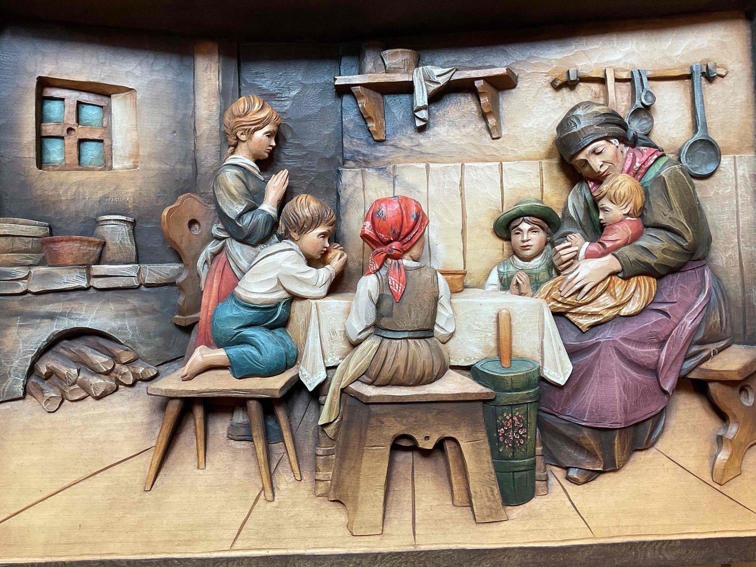 Image for Toni Baur Relief