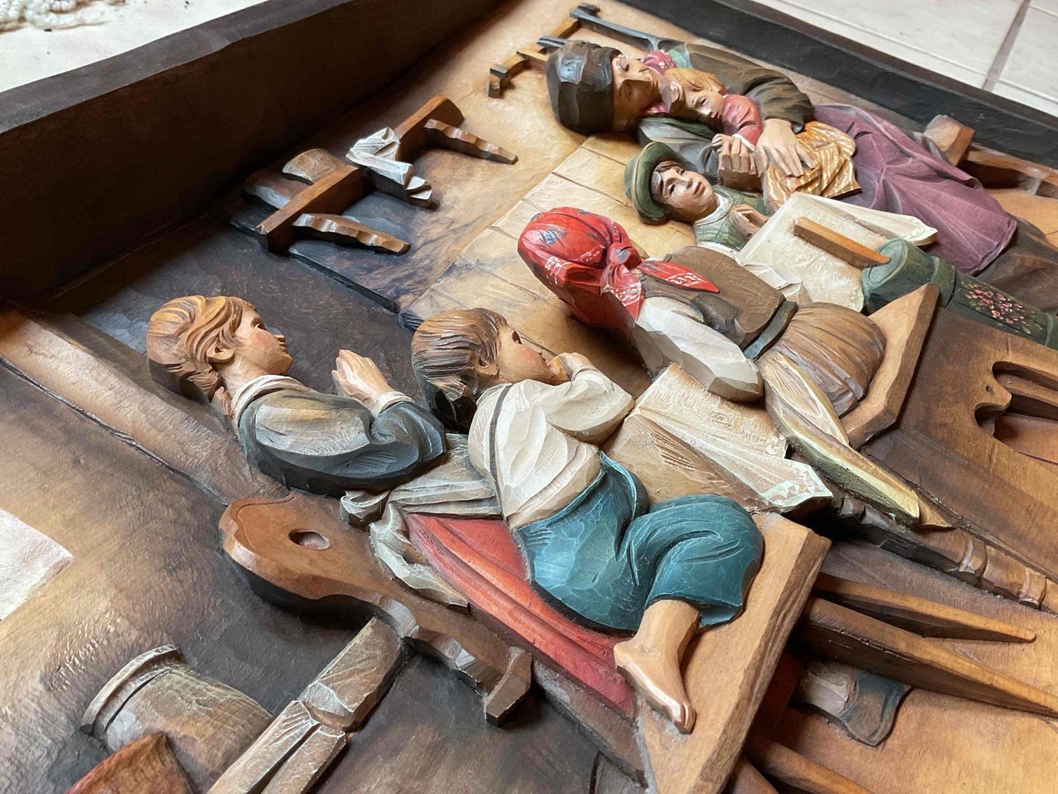 Image for Toni Baur Relief