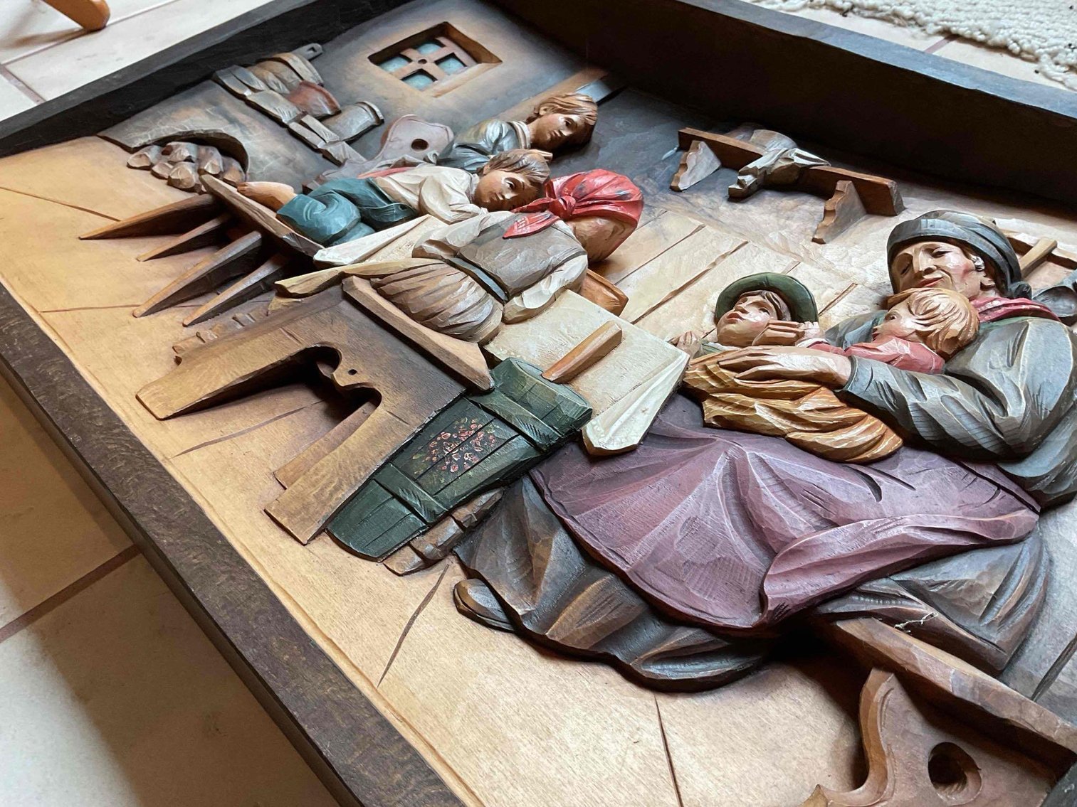 Image for Toni Baur Relief