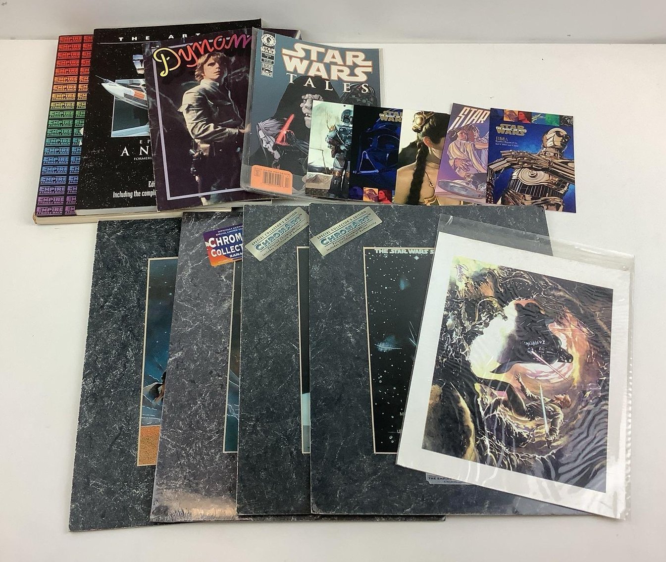 Image for Star Wars Publications & Prints