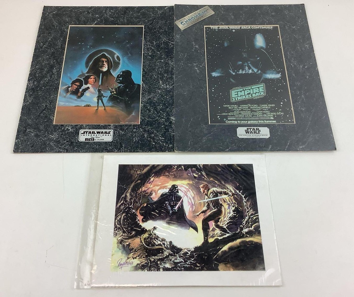 Image for Star Wars Publications & Prints