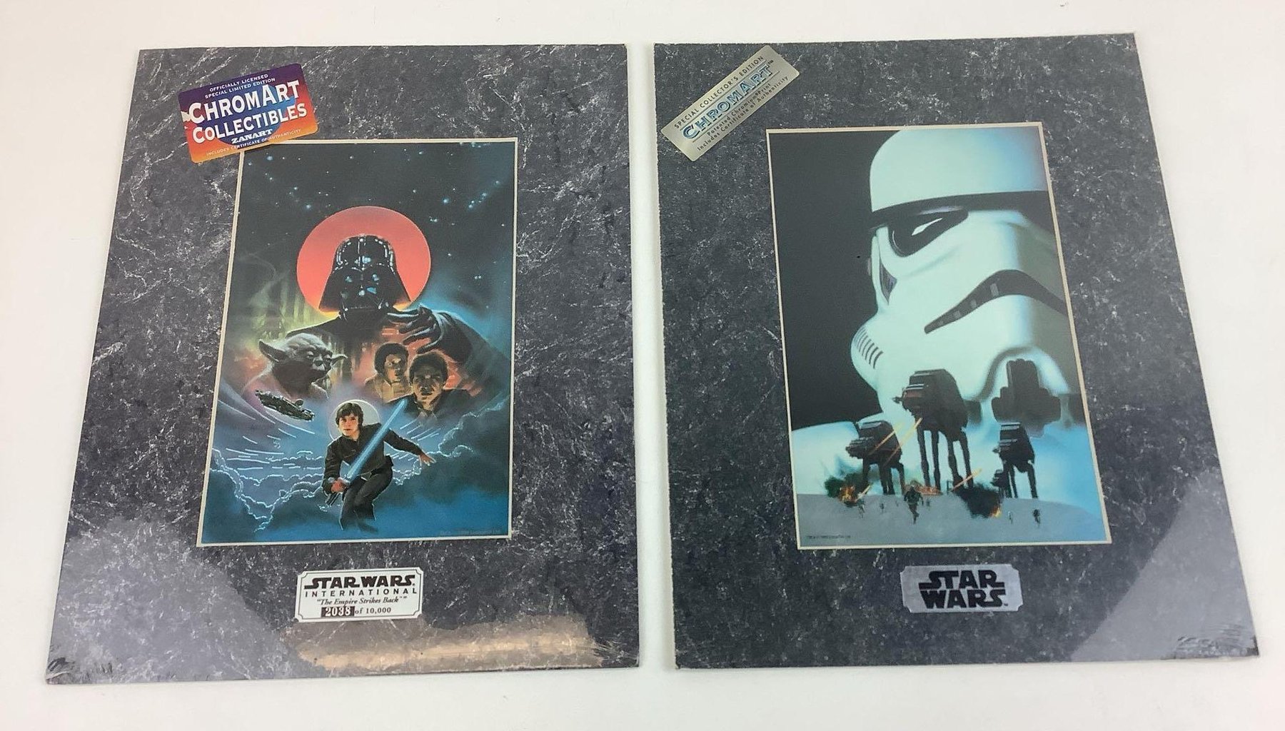 Image for Star Wars Publications & Prints