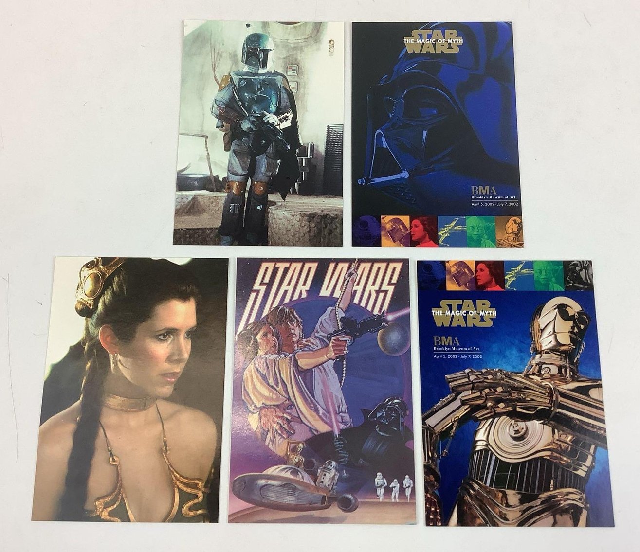 Image for Star Wars Publications & Prints