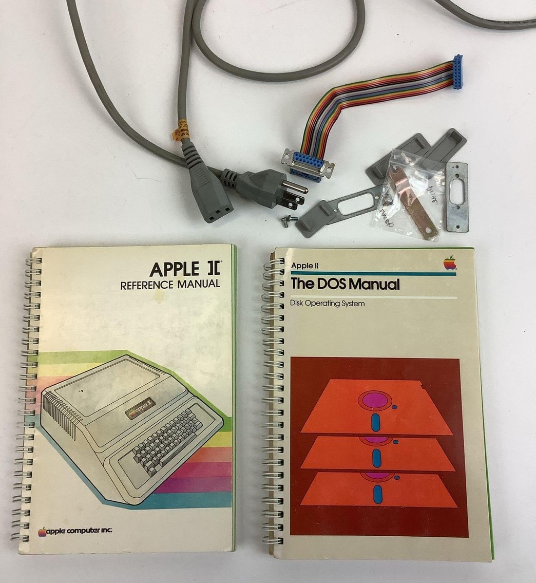 Image for Apple II+