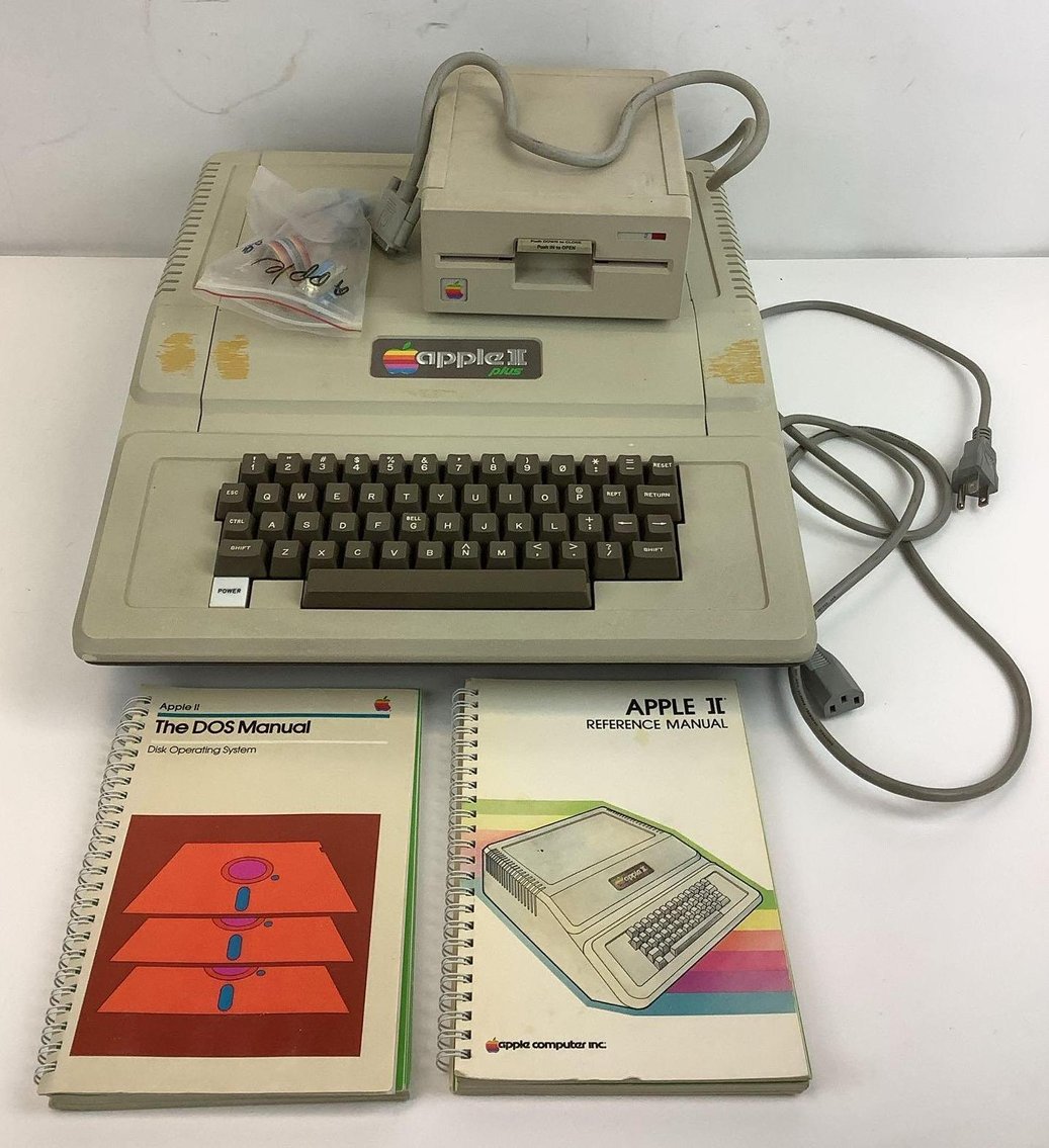 Image for Apple II+