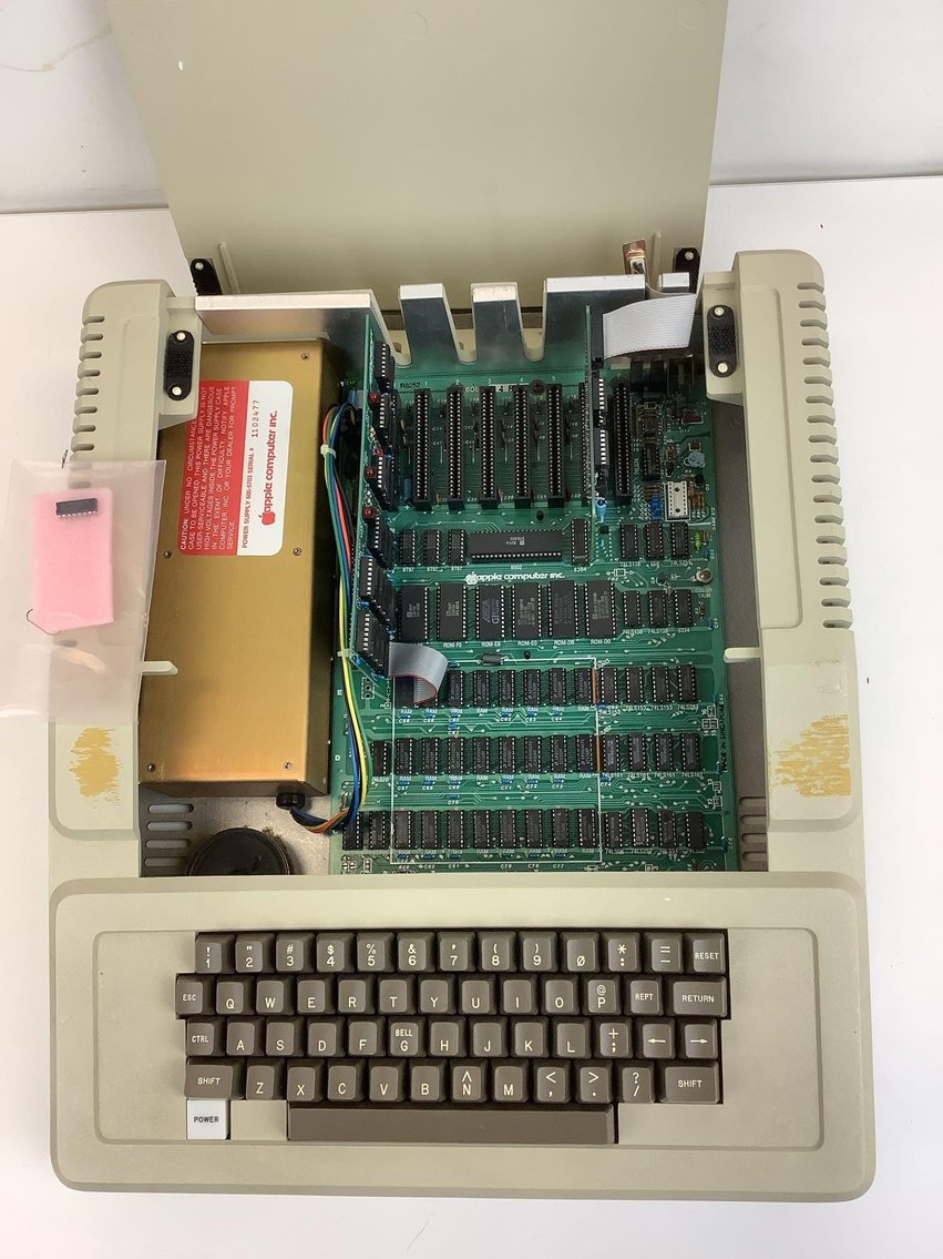Image for Apple II+