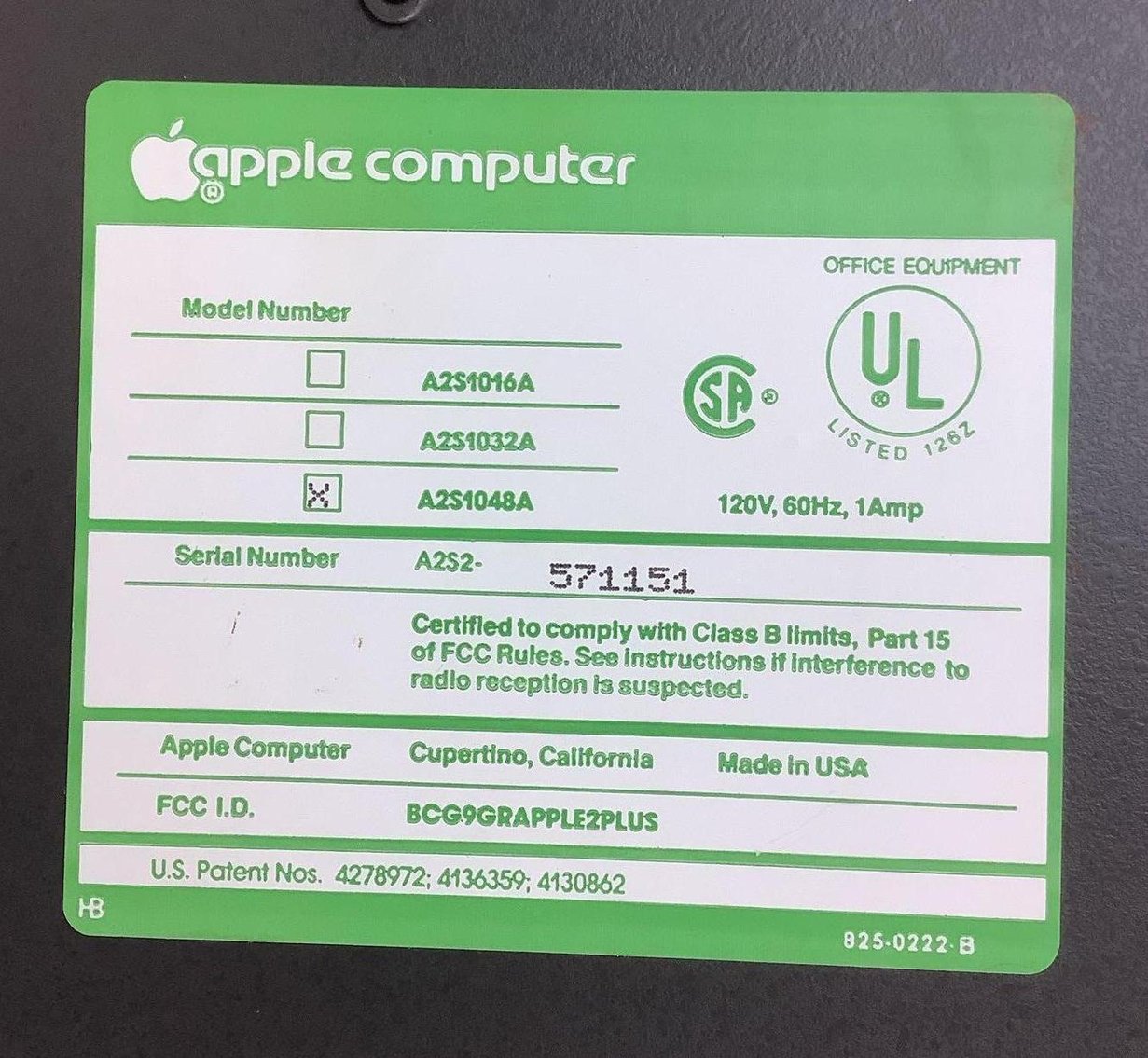 Image for Apple II+