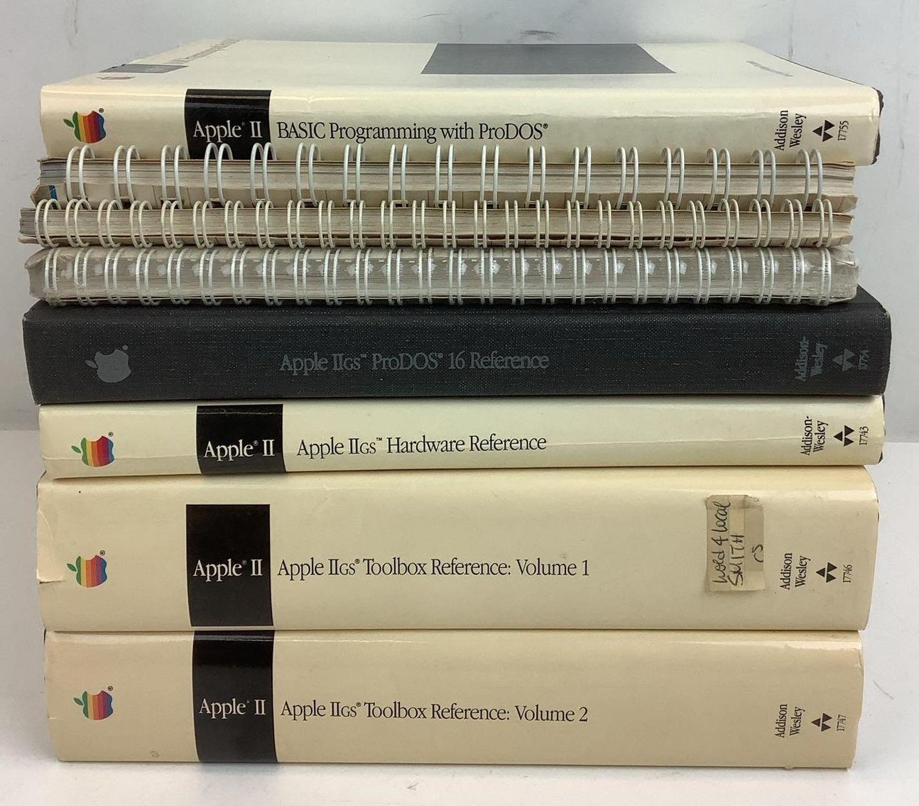 Image for Apple Computer Reference Materials