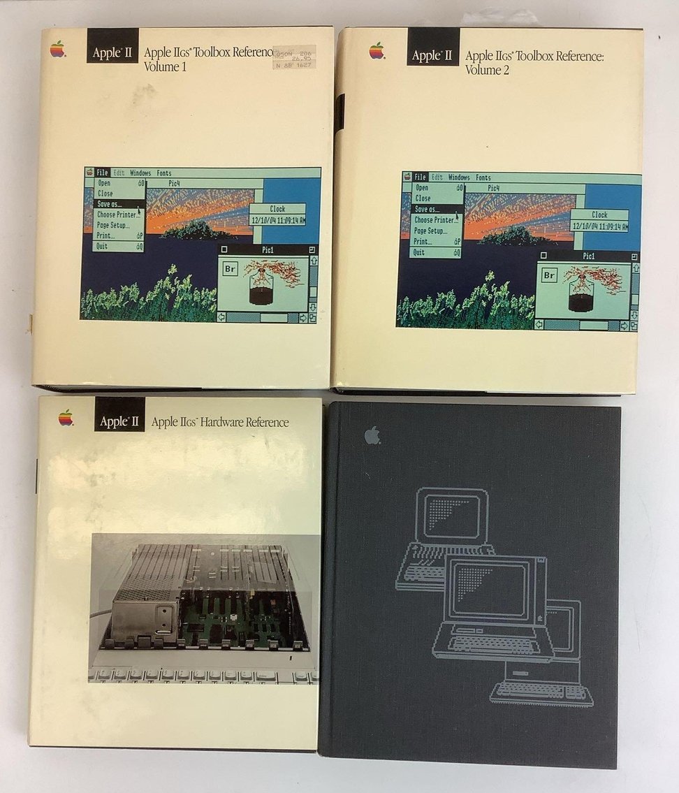 Image for Apple Computer Reference Materials
