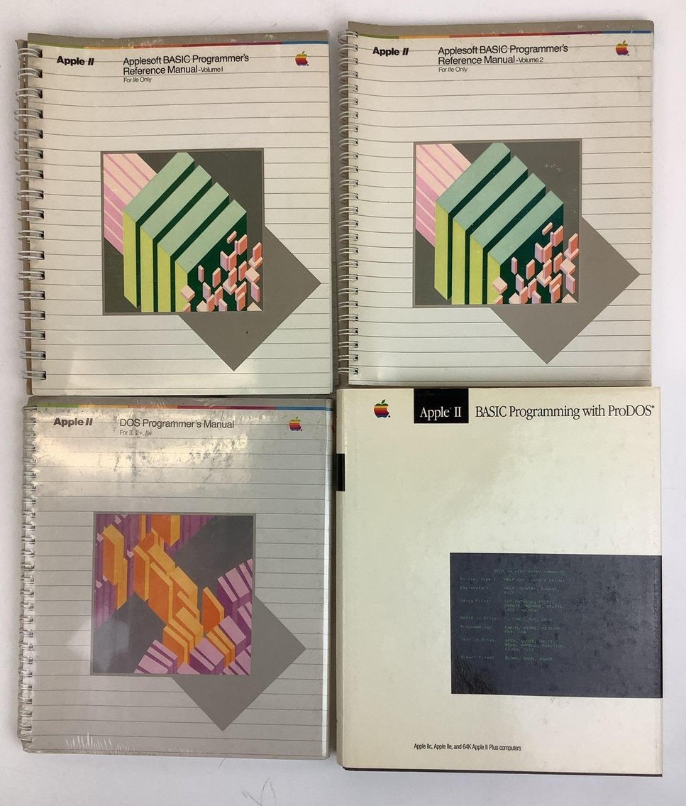 Image for Apple Computer Reference Materials