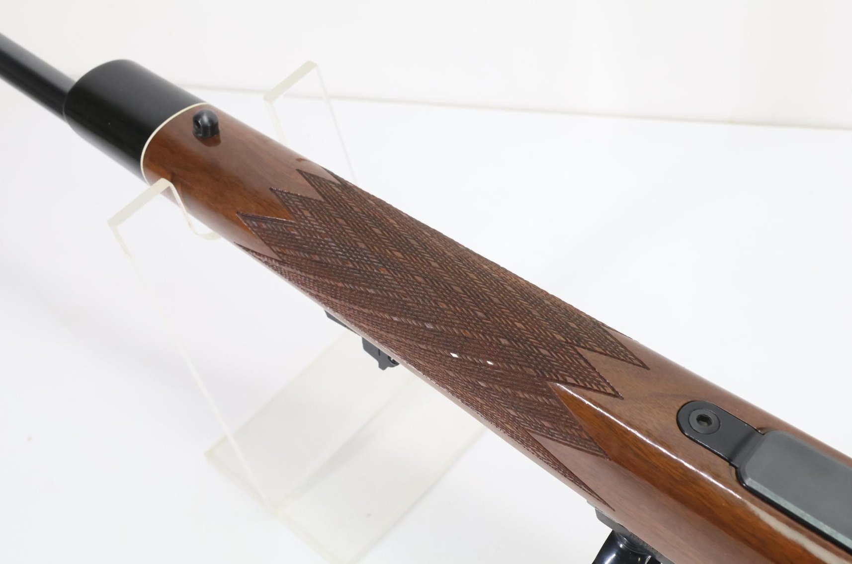 Image for Engraved Remington 700 BDL DBM Bolt Action Rifle