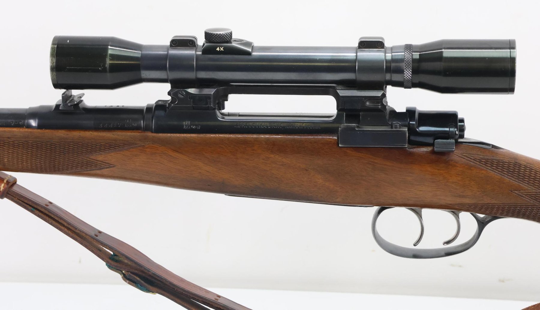 Image for Brno Bolt Action Rifle