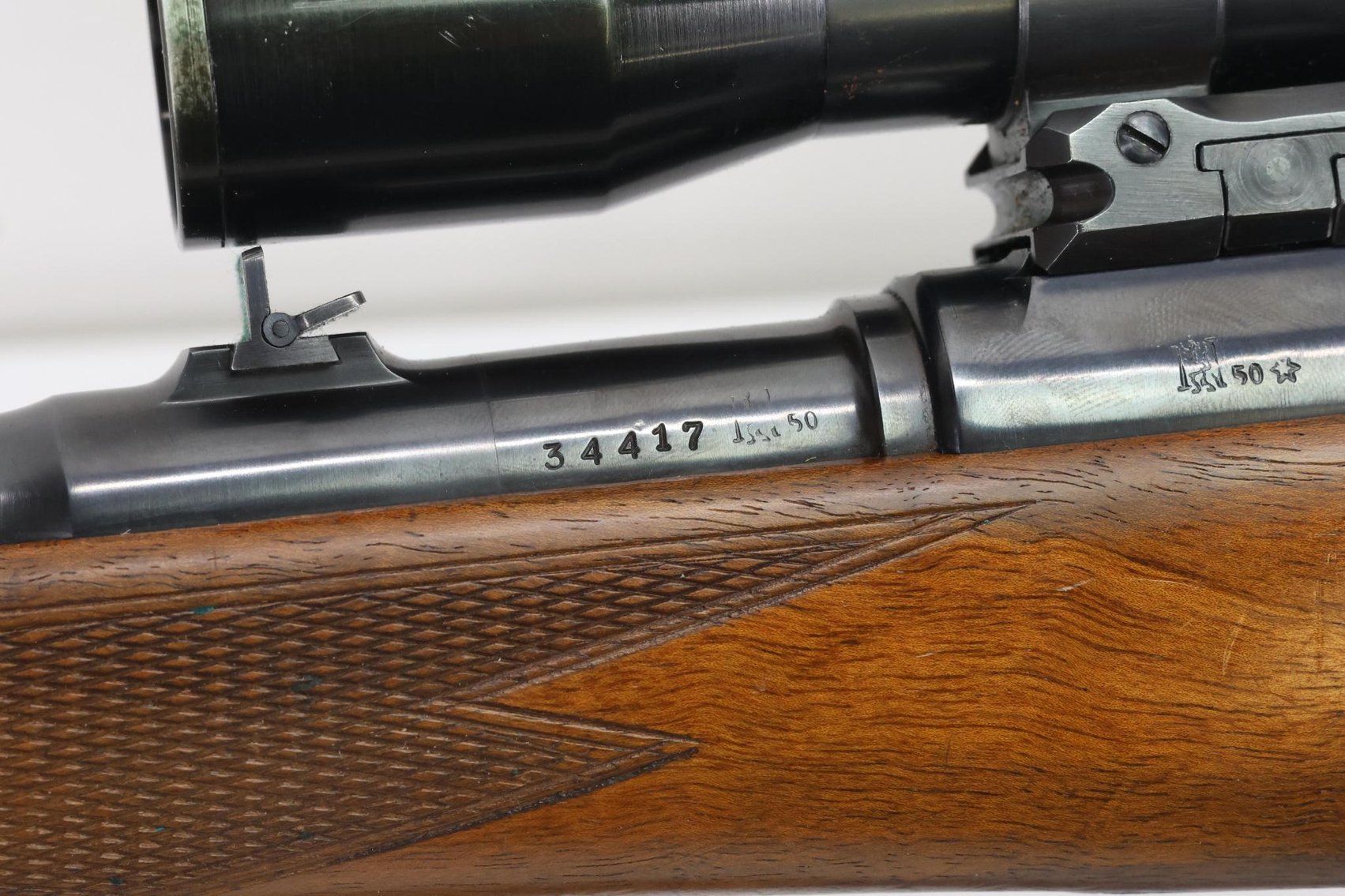 Image for Brno Bolt Action Rifle
