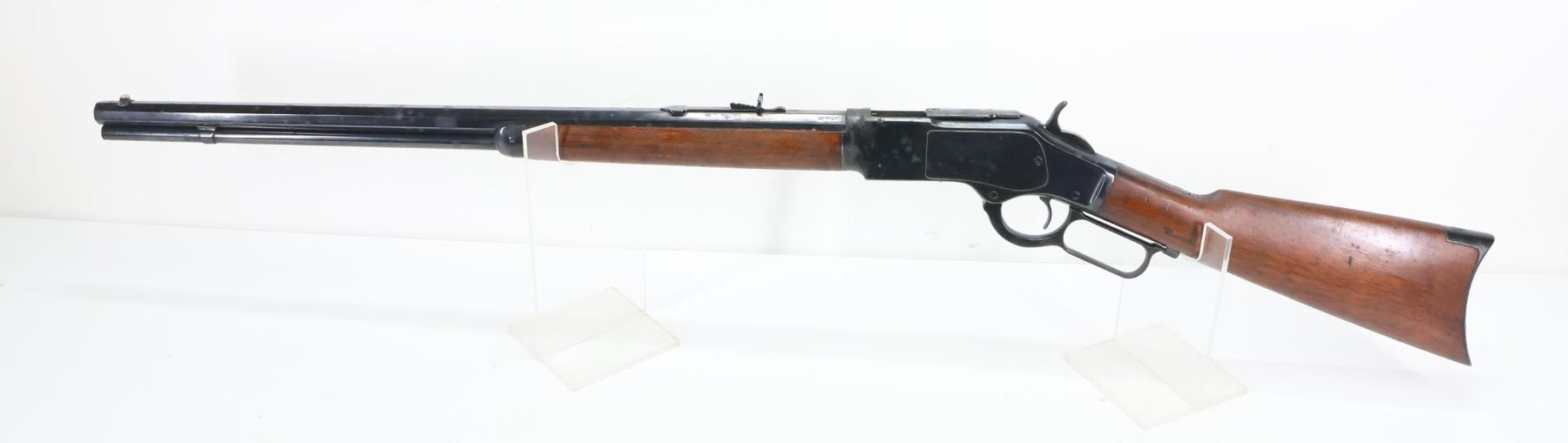 Image for Winchester Model 1873 Lever Action Rifle