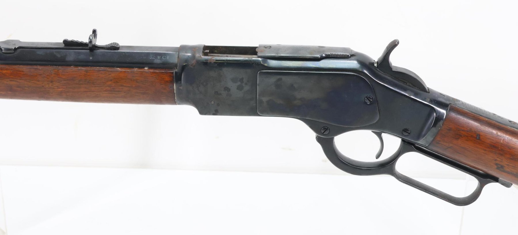 Image for Winchester Model 1873 Lever Action Rifle