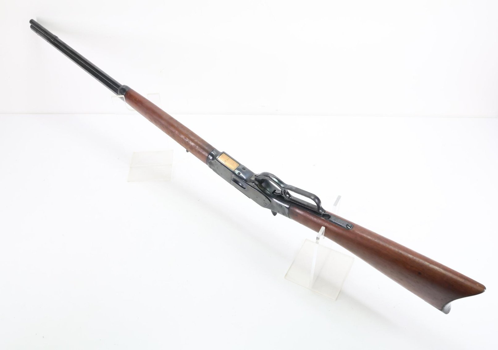 Image for Winchester Model 1873 Lever Action Rifle