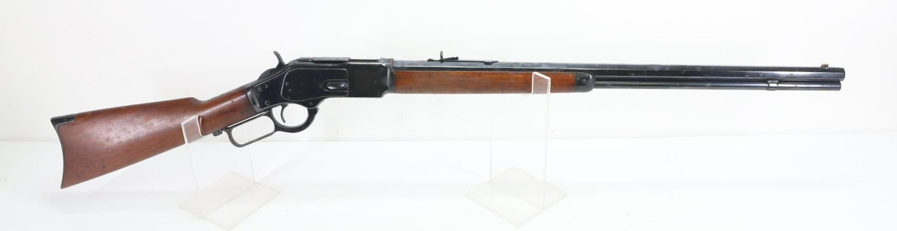 Image for Winchester Model 1873 Lever Action Rifle
