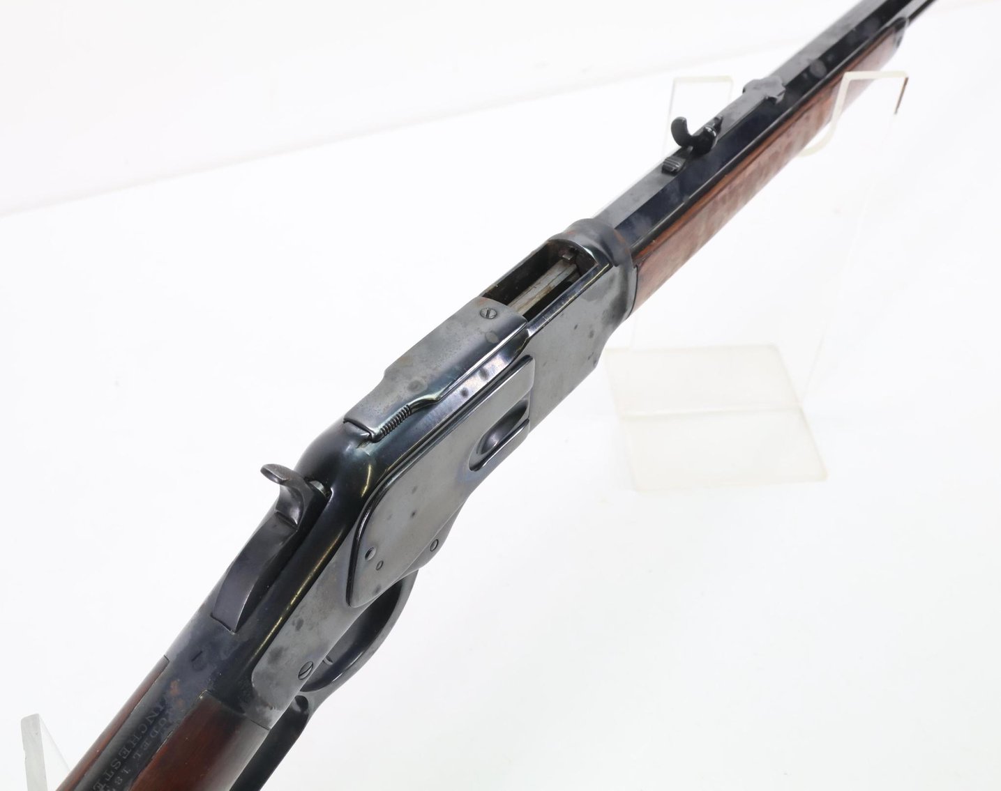 Image for Winchester Model 1873 Lever Action Rifle