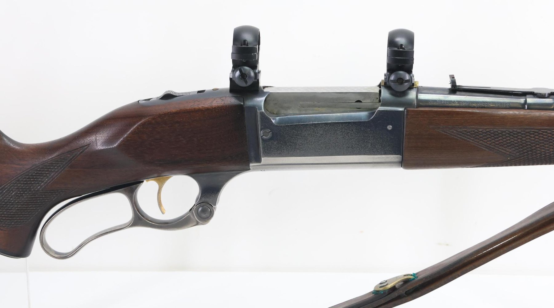 Image for Savage Model 99 Lever Action Rifle