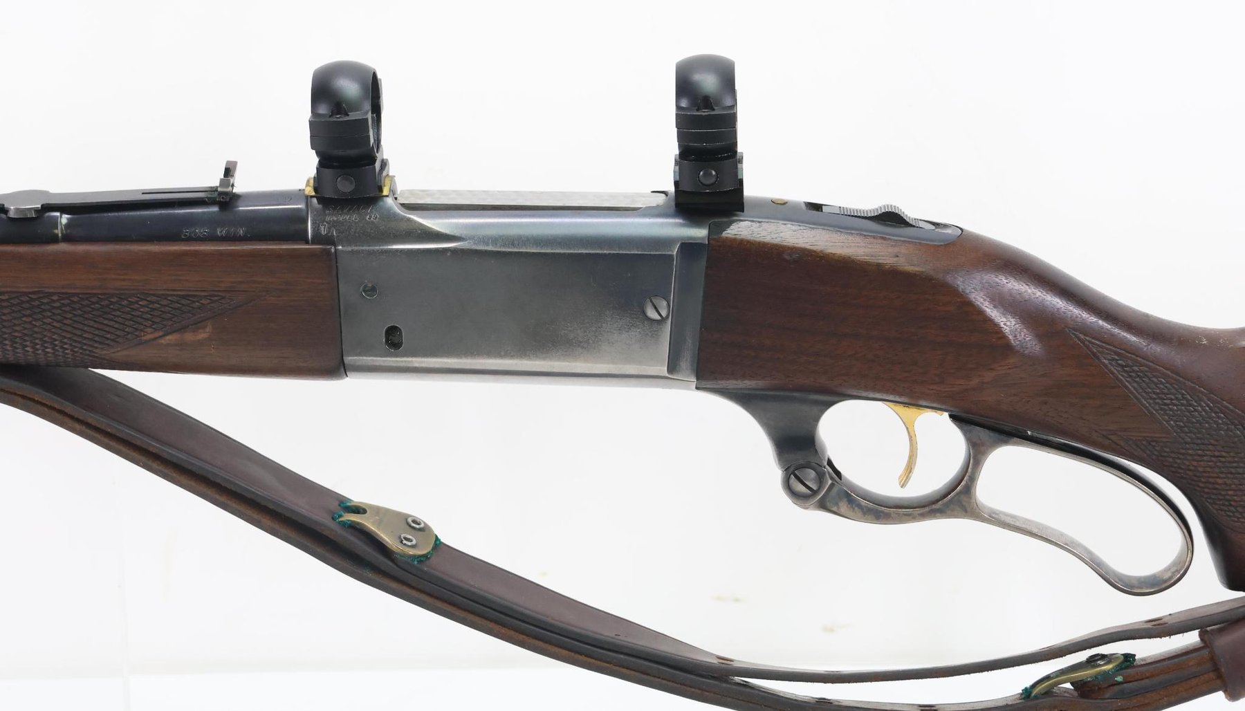 Image for Savage Model 99 Lever Action Rifle
