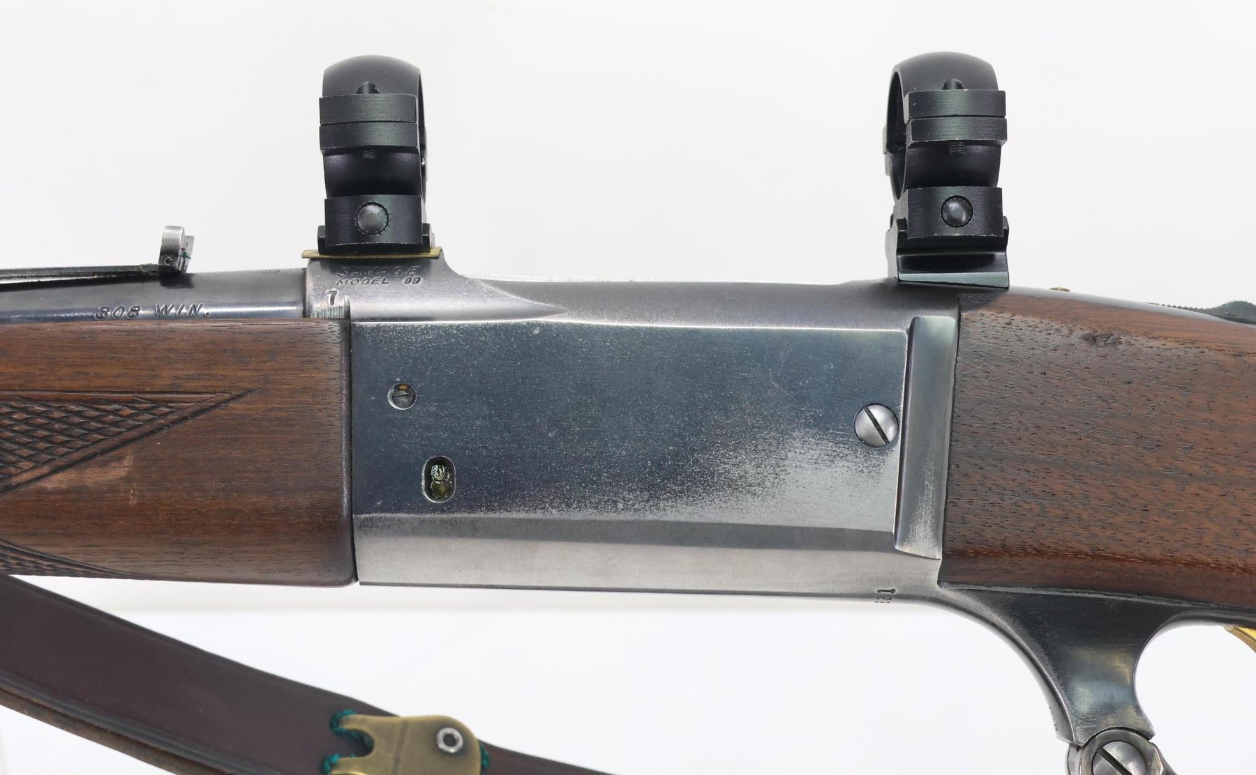 Image for Savage Model 99 Lever Action Rifle