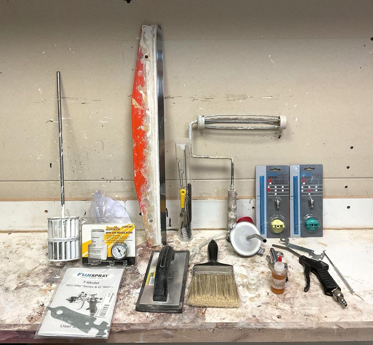 Image for Fuji Spray Q5 Paint System