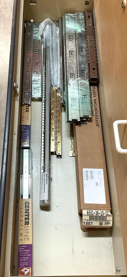 Image for Cabinetry Hardware