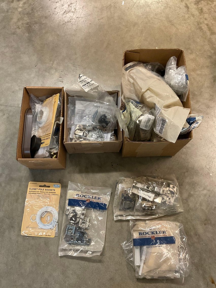 Image for Cabinetry Hardware