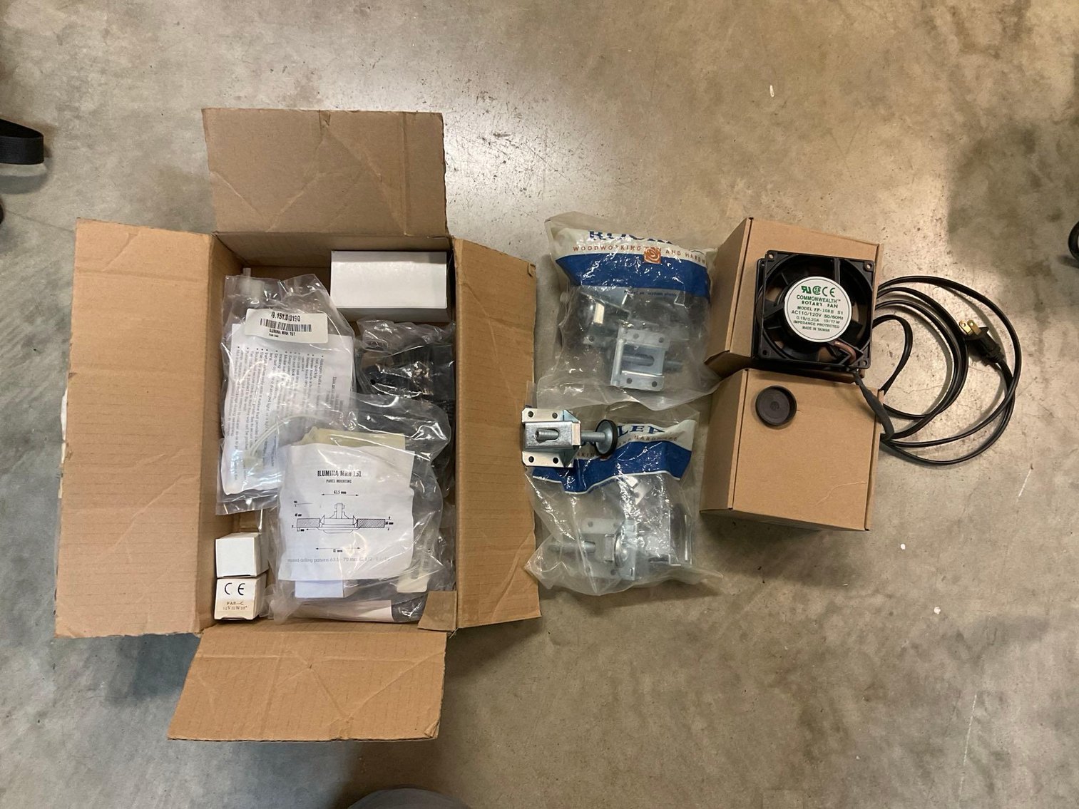 Image for Cabinetry Hardware