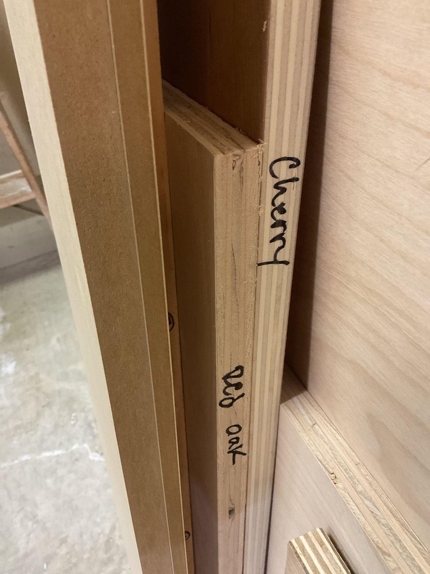 Image for Wood Panels and Scrap Wood