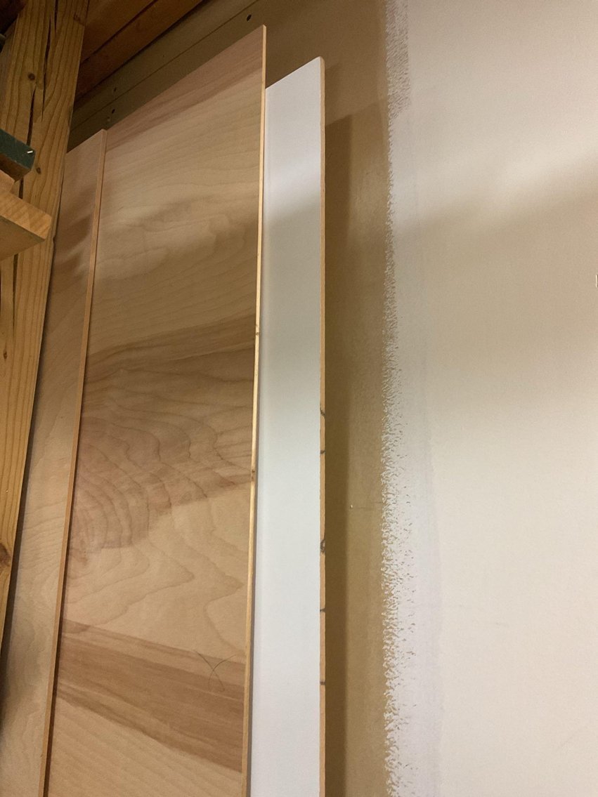 Image for Wood Panels and Scrap Wood