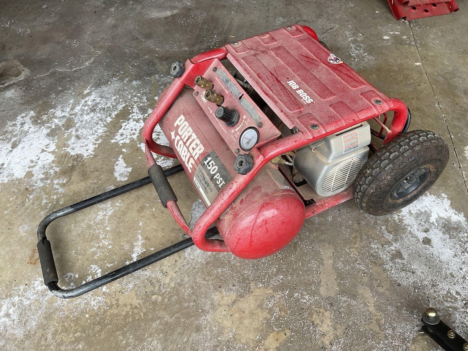 Image for Porter-Cable Air Compressor