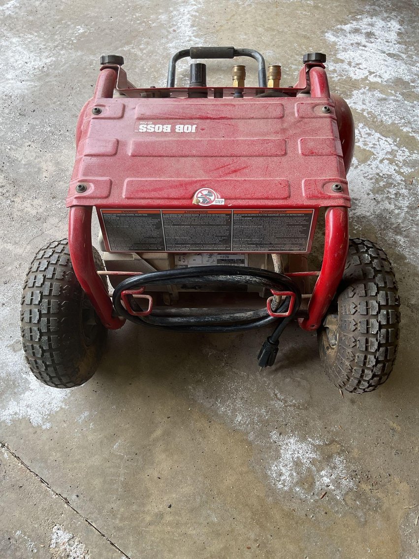 Image for Porter-Cable Air Compressor