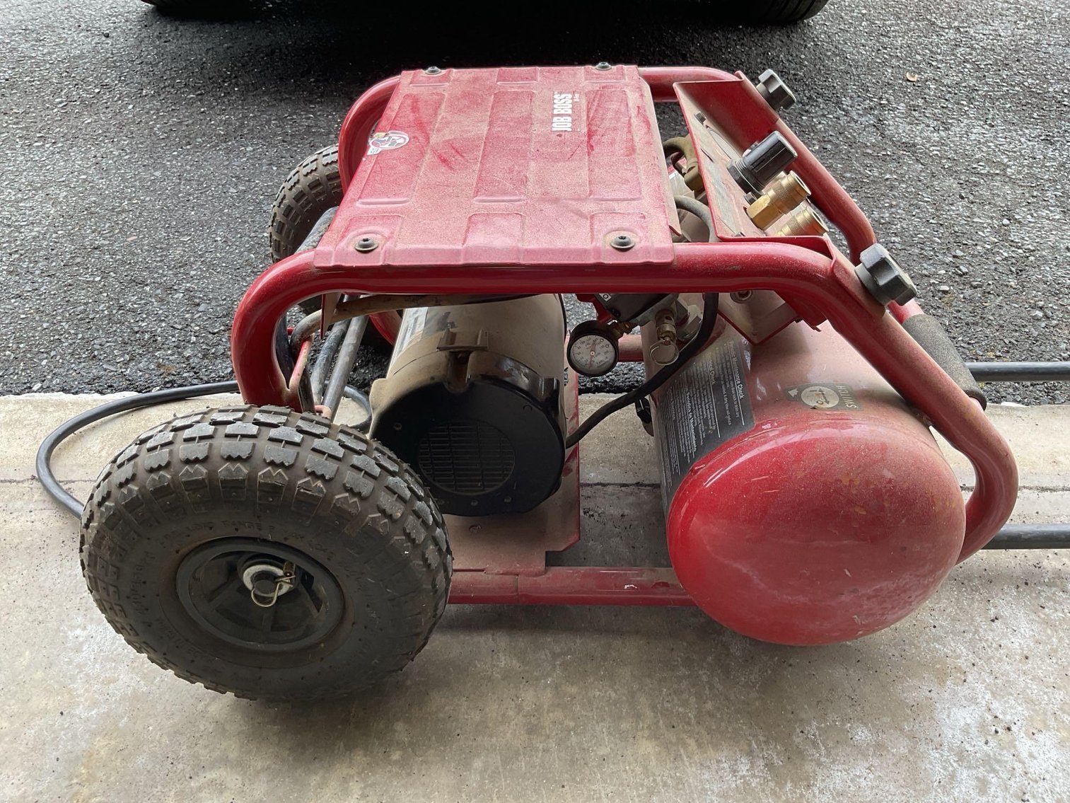 Image for Porter-Cable Air Compressor