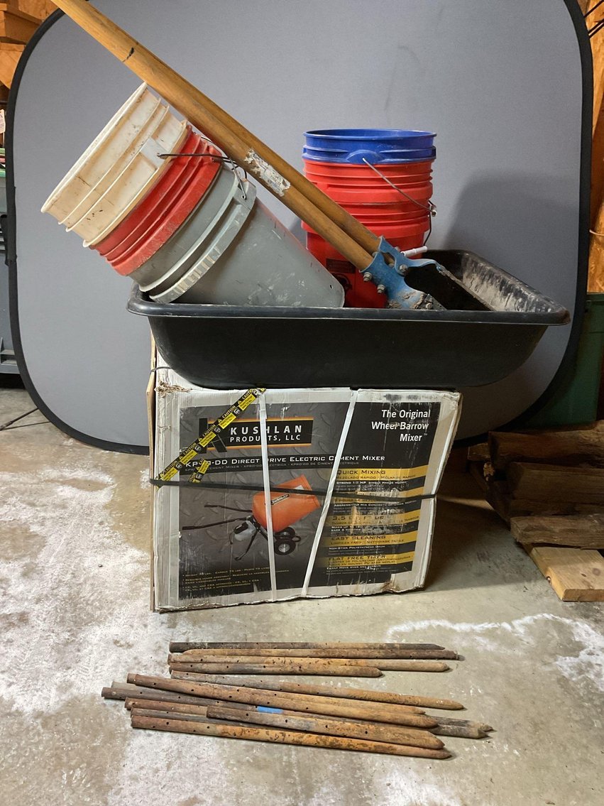 Image for Concrete Tools