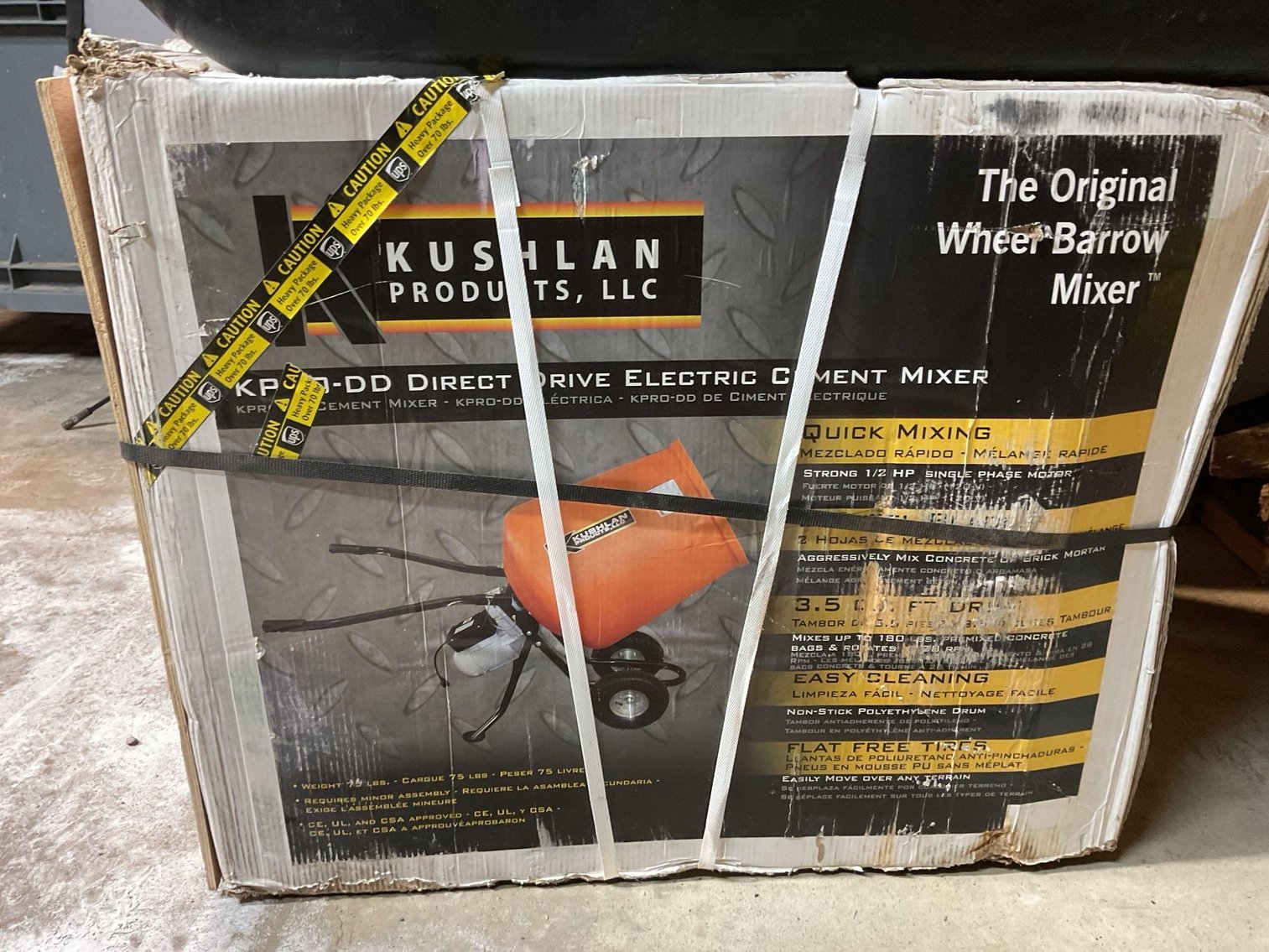 Image for Concrete Tools