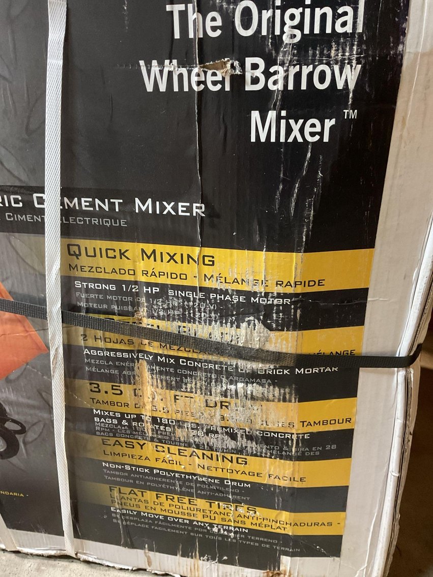 Image for Concrete Tools