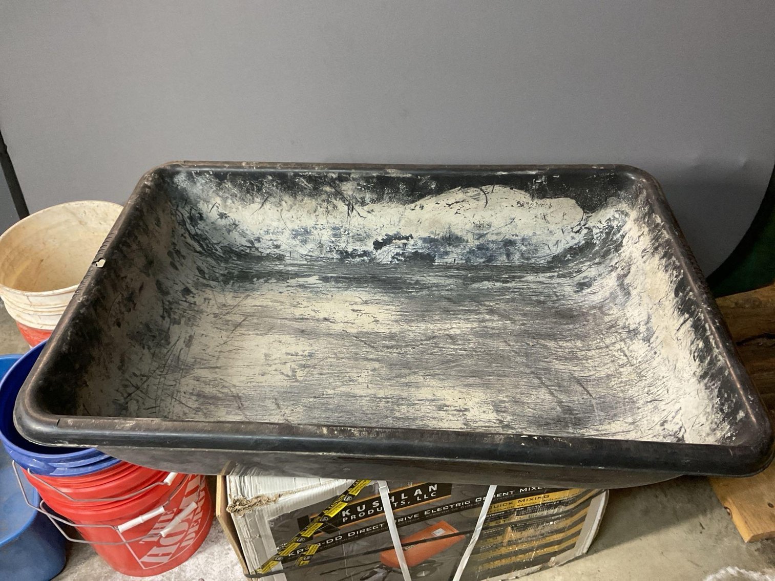 Image for Concrete Tools