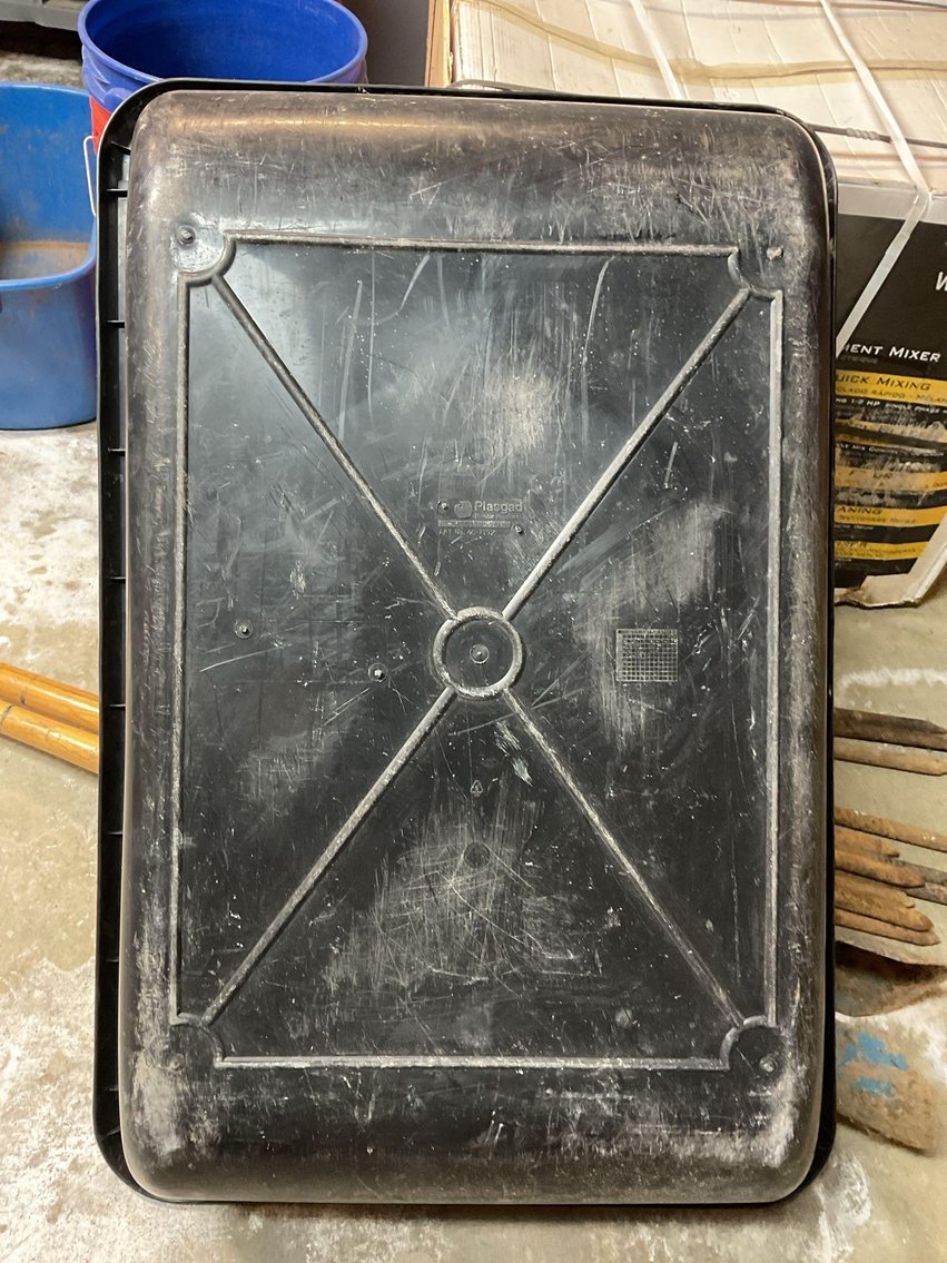 Image for Concrete Tools