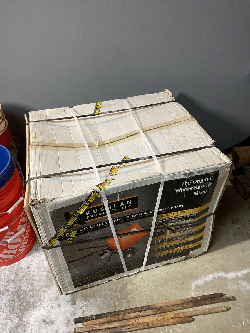 Image for Concrete Tools