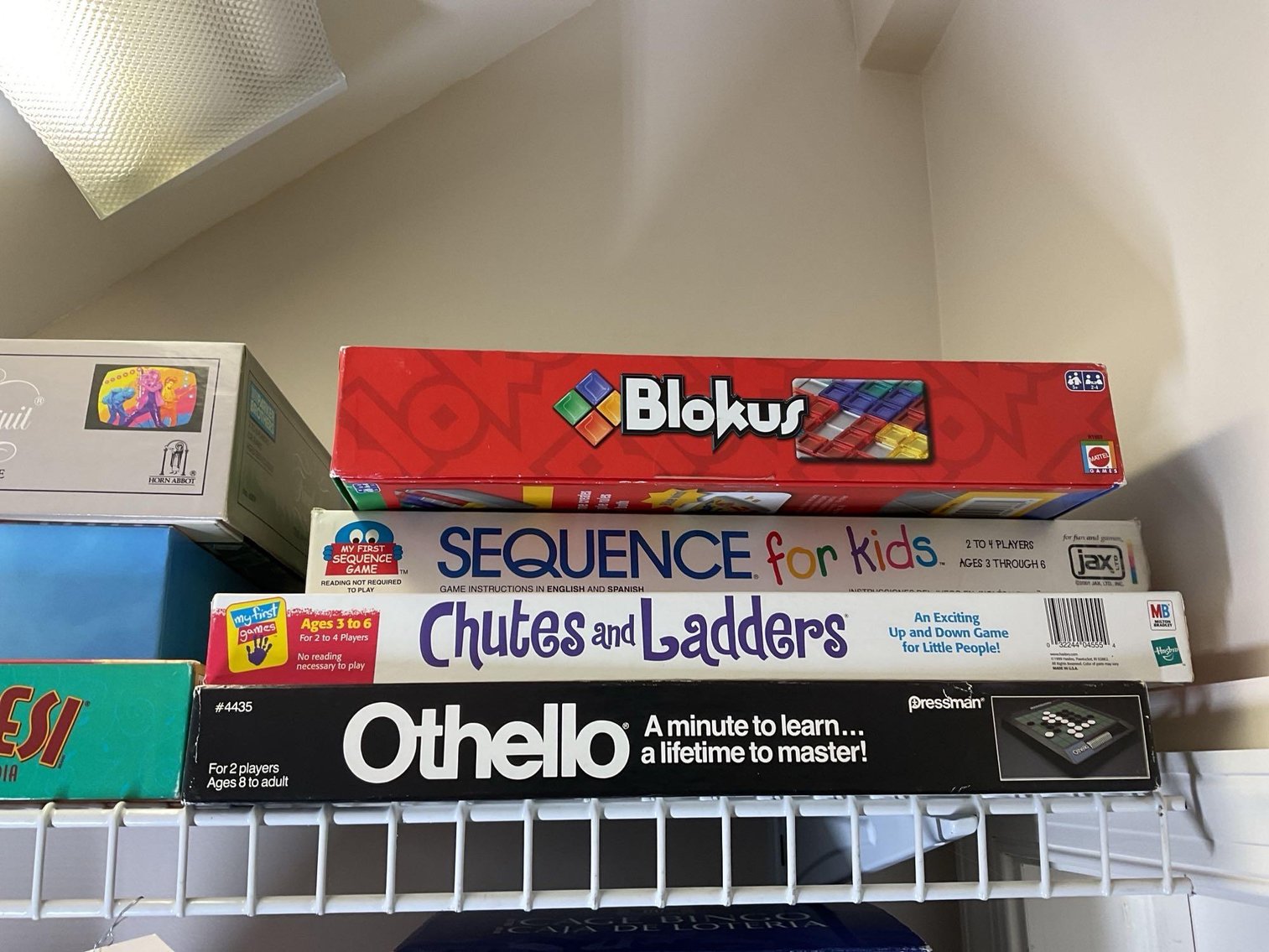 Image for Board Games