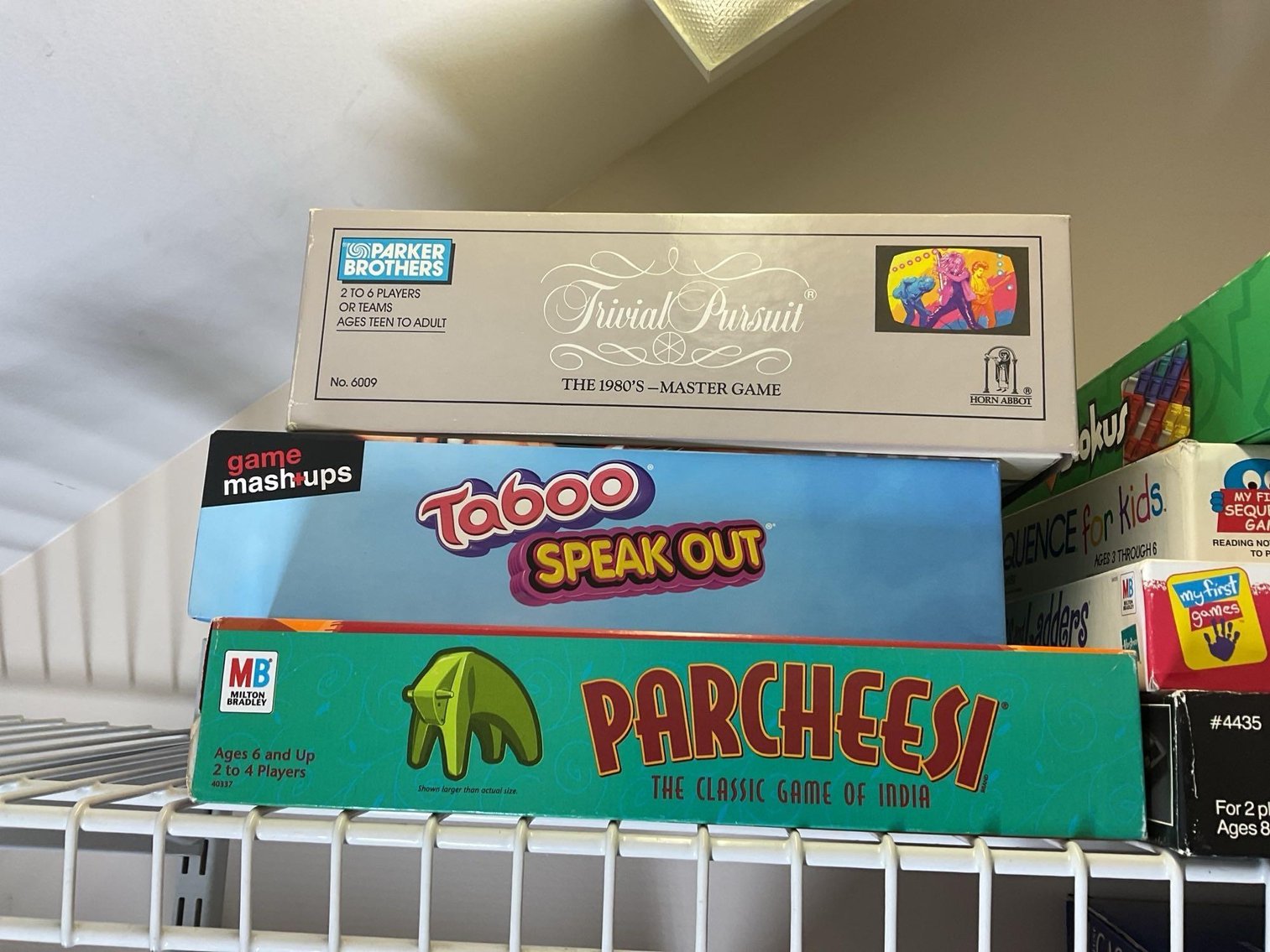 Image for Board Games