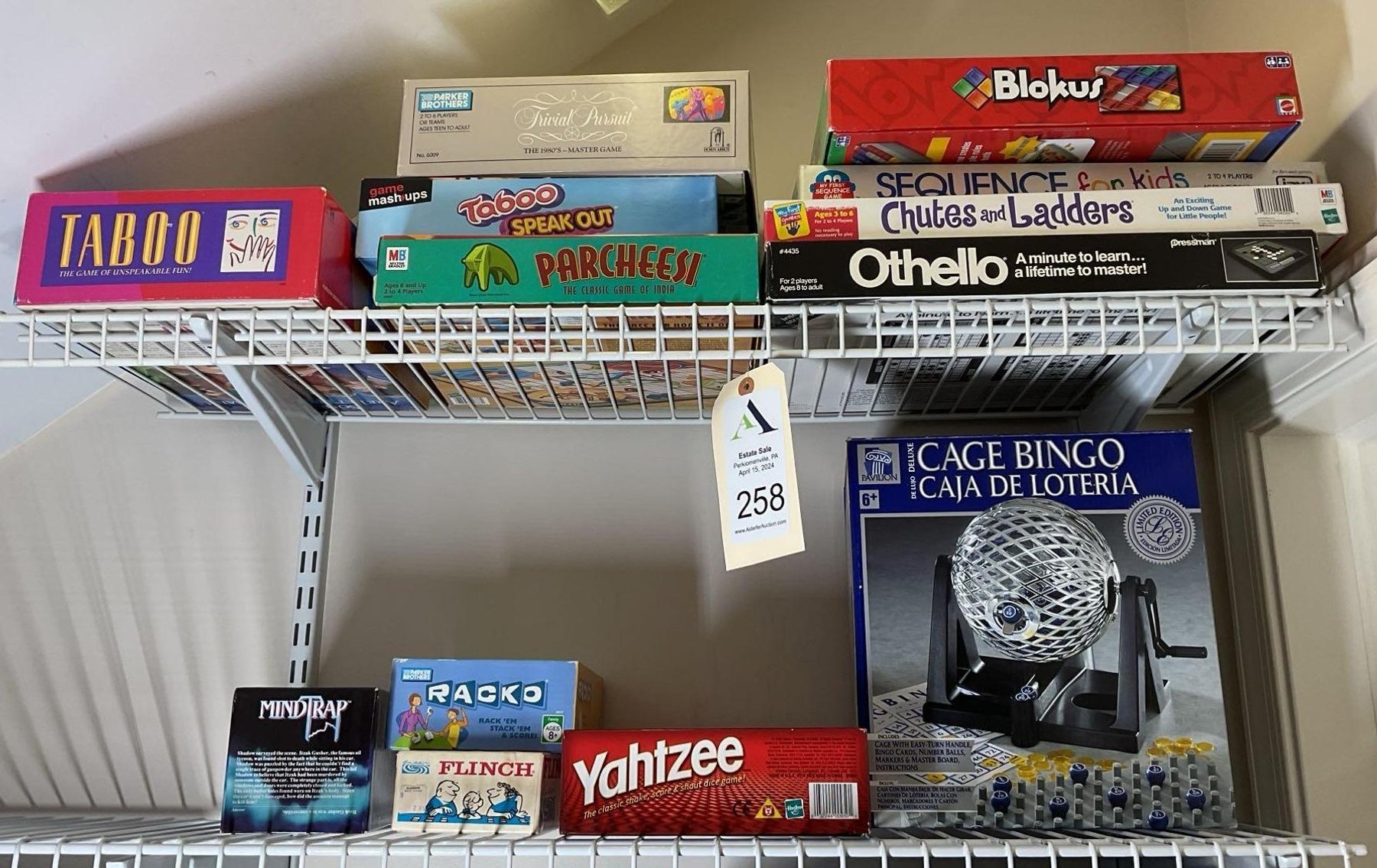 Image for Board Games