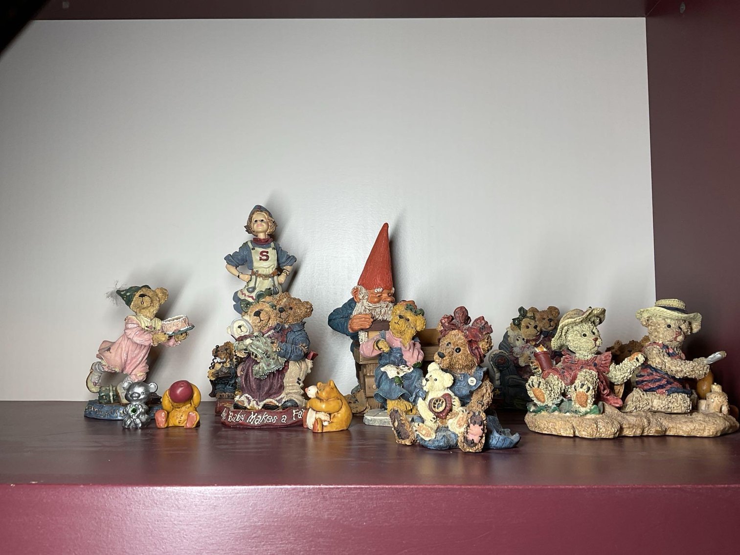 Image for Boyd's Bear Figurines