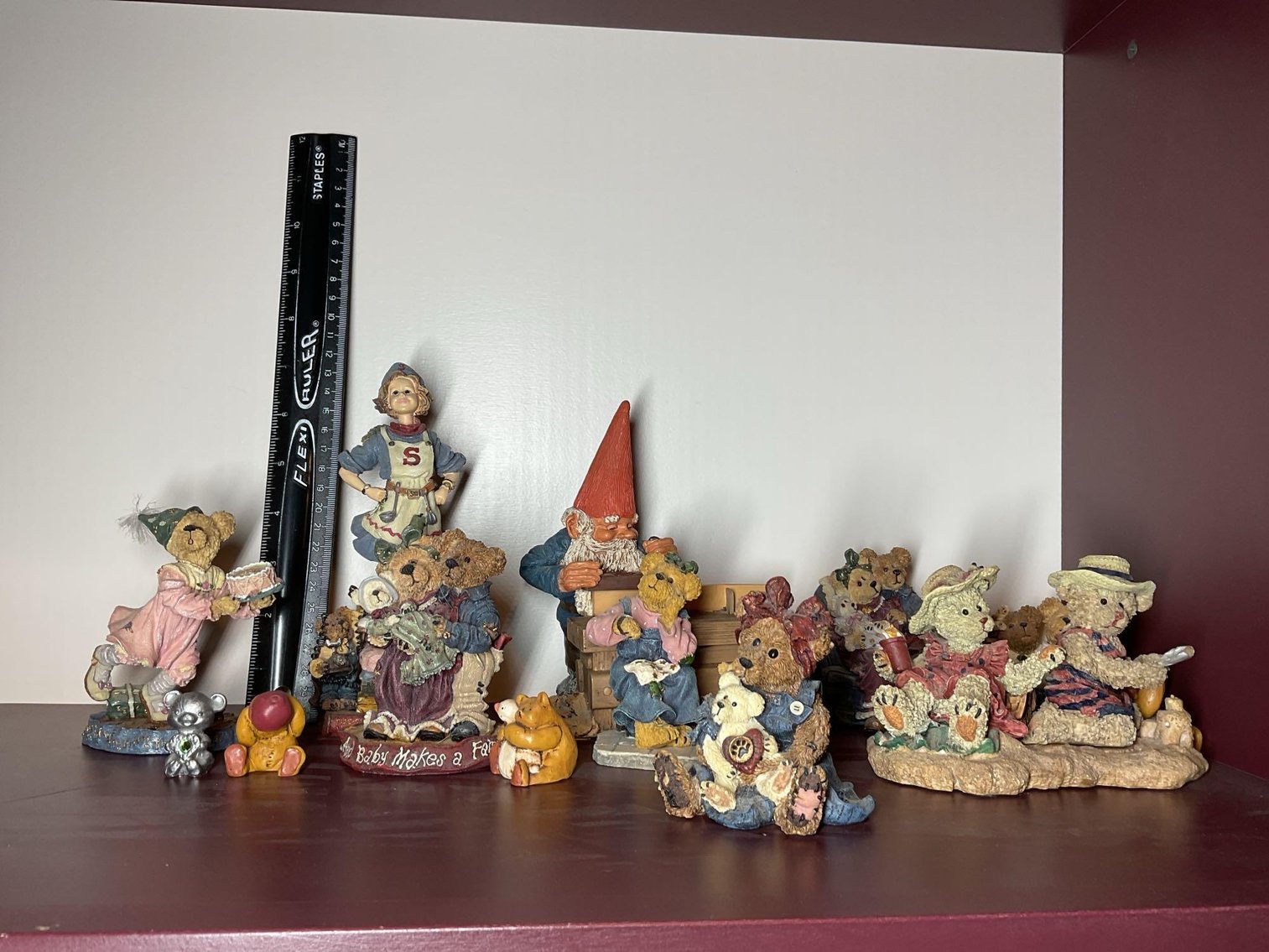 Image for Boyd's Bear Figurines