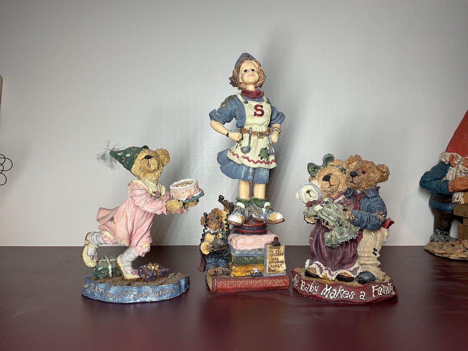 Image for Boyd's Bear Figurines