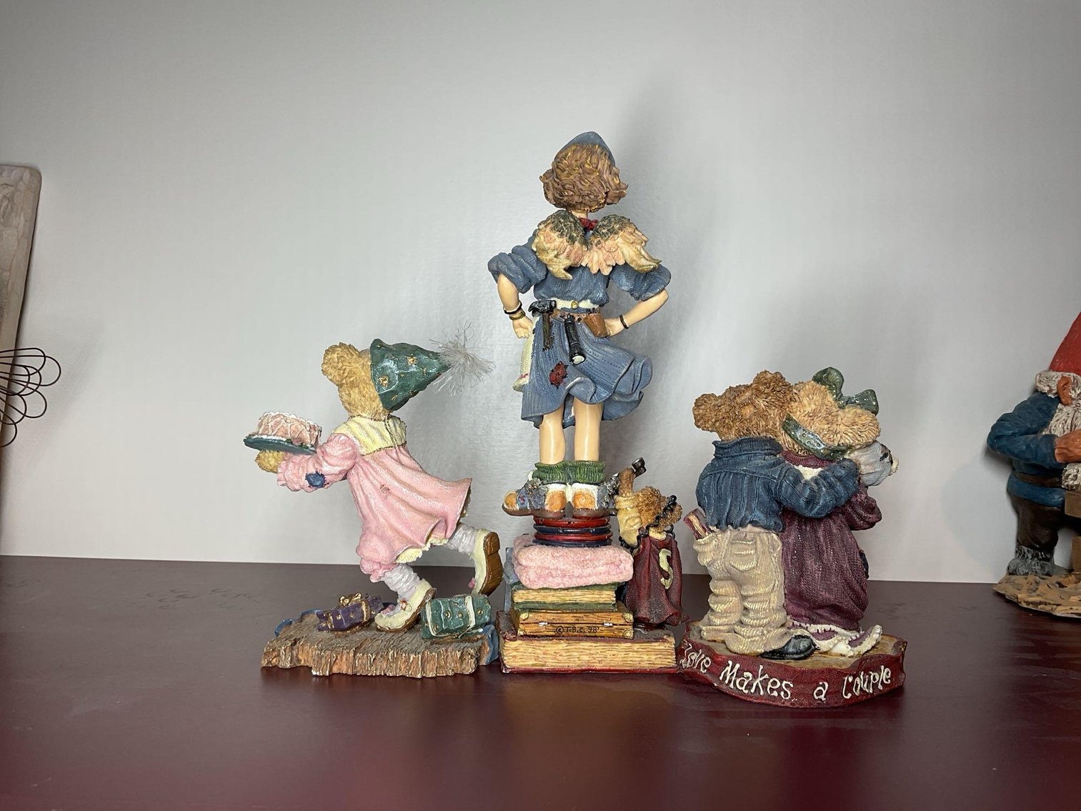 Image for Boyd's Bear Figurines