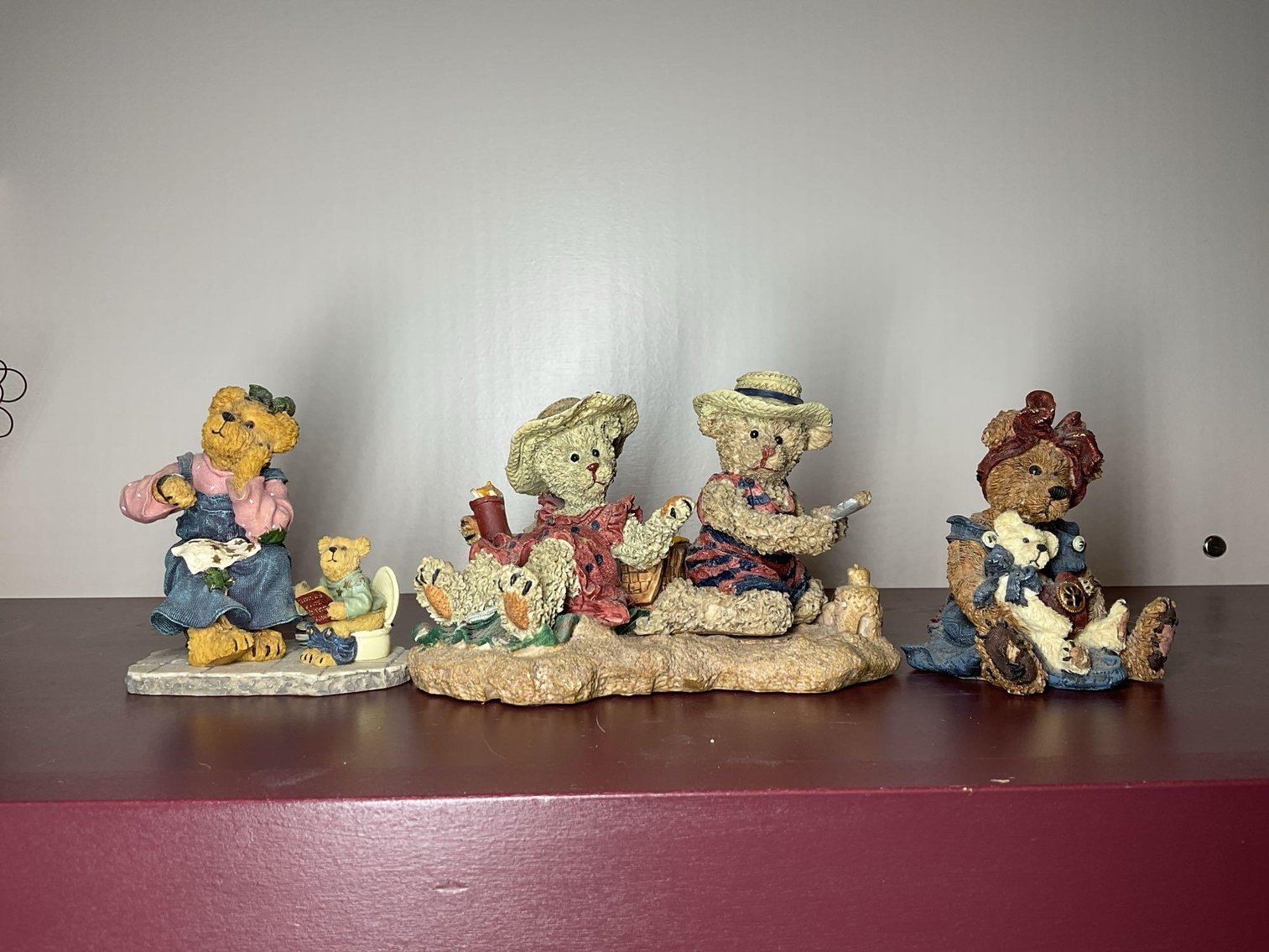 Image for Boyd's Bear Figurines