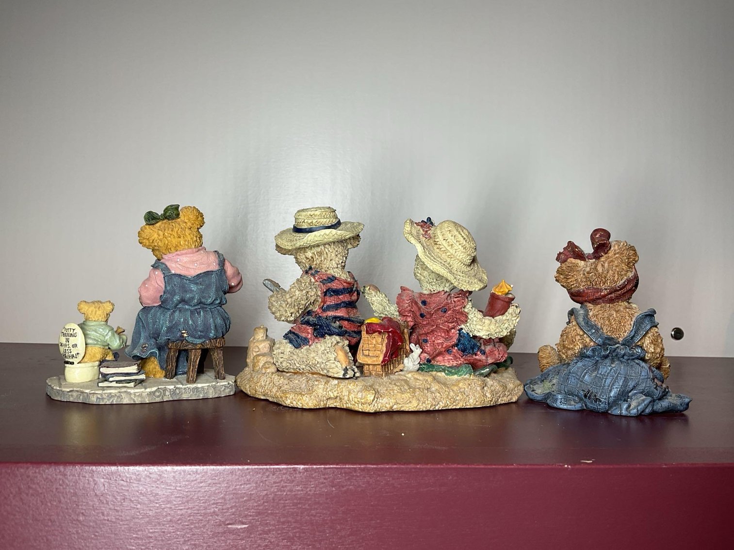 Image for Boyd's Bear Figurines