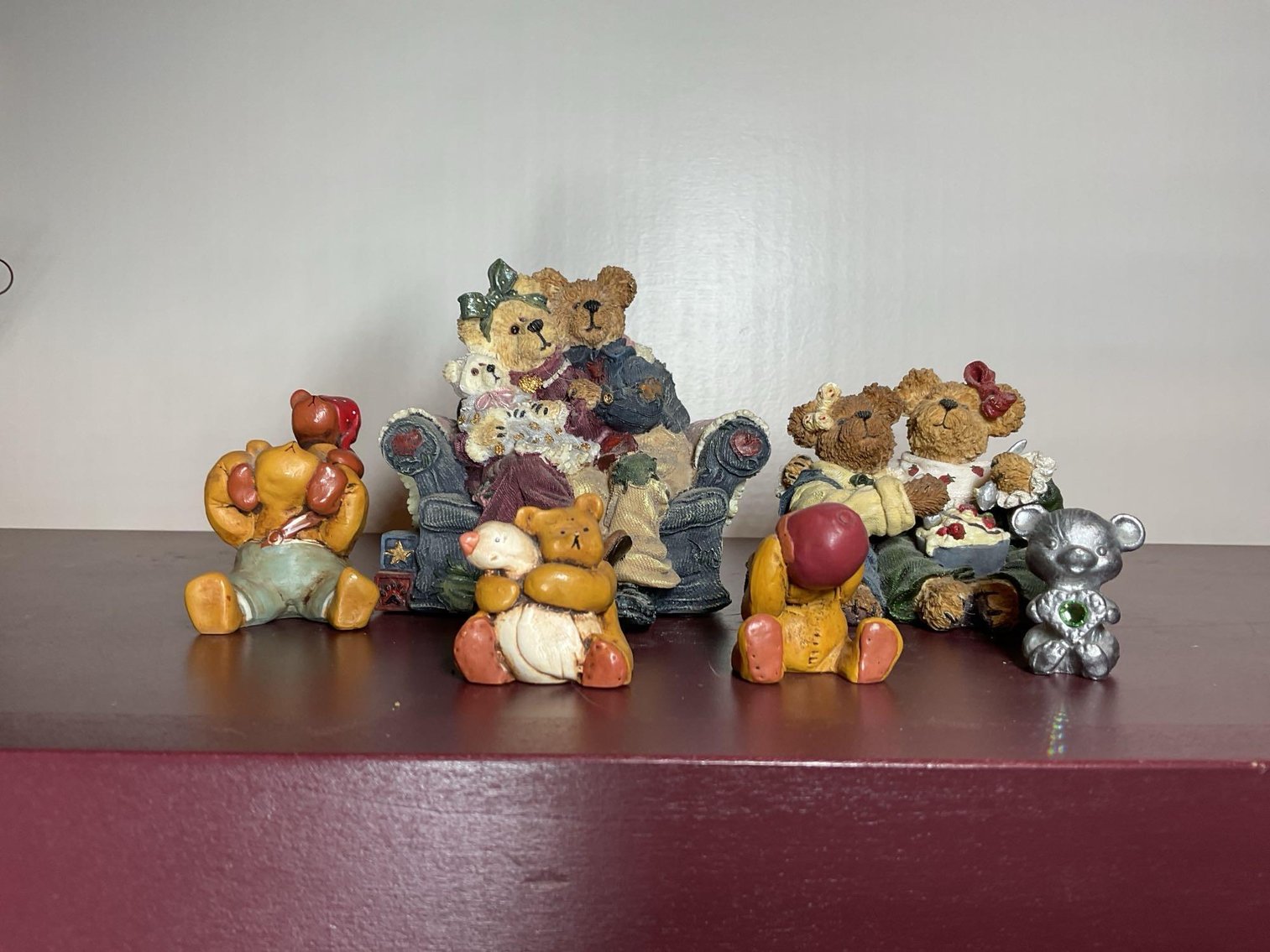 Image for Boyd's Bear Figurines